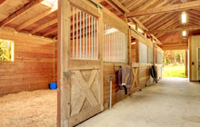 Charwelton stable construction leads